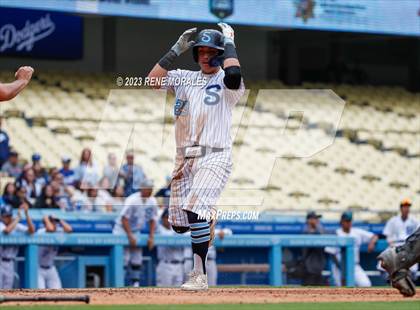 Thumbnail 3 in Kennedy vs Sylmar (CIF LACS D1 Final) photogallery.