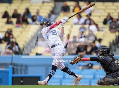 Thumbnail 1 in Kennedy vs Sylmar (CIF LACS D1 Final) photogallery.