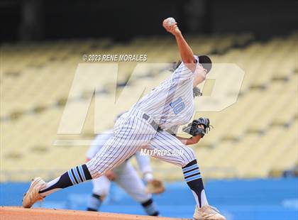 Thumbnail 1 in Kennedy vs Sylmar (CIF LACS D1 Final) photogallery.