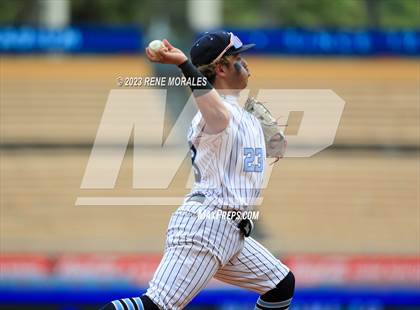 Thumbnail 2 in Kennedy vs Sylmar (CIF LACS D1 Final) photogallery.