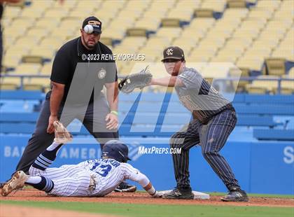 Thumbnail 2 in Kennedy vs Sylmar (CIF LACS D1 Final) photogallery.