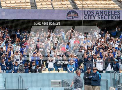 Thumbnail 1 in Kennedy vs Sylmar (CIF LACS D1 Final) photogallery.