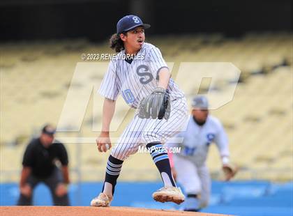 Thumbnail 3 in Kennedy vs Sylmar (CIF LACS D1 Final) photogallery.