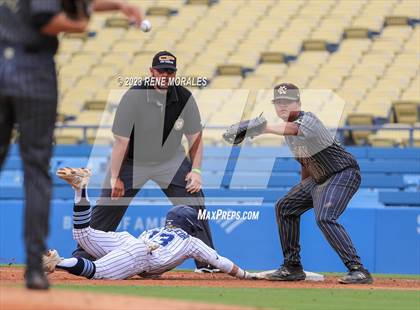 Thumbnail 1 in Kennedy vs Sylmar (CIF LACS D1 Final) photogallery.