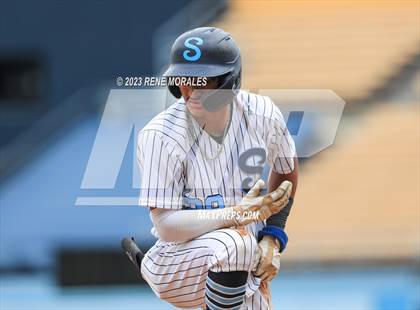 Thumbnail 2 in Kennedy vs Sylmar (CIF LACS D1 Final) photogallery.