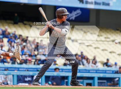 Thumbnail 1 in Kennedy vs Sylmar (CIF LACS D1 Final) photogallery.