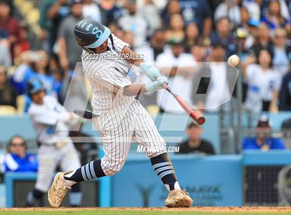 Thumbnail 2 in Kennedy vs Sylmar (CIF LACS D1 Final) photogallery.