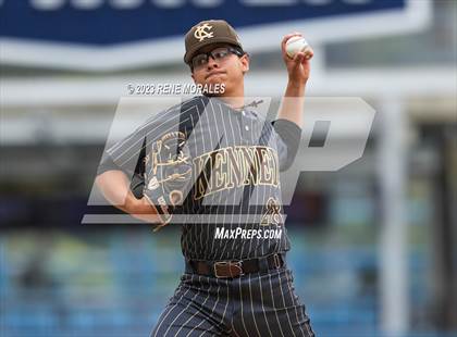 Thumbnail 1 in Kennedy vs Sylmar (CIF LACS D1 Final) photogallery.