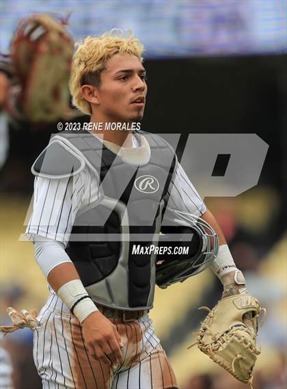 Thumbnail 1 in Kennedy vs Sylmar (CIF LACS D1 Final) photogallery.