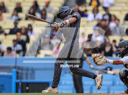 Thumbnail 3 in Kennedy vs Sylmar (CIF LACS D1 Final) photogallery.