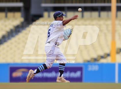 Thumbnail 2 in Kennedy vs Sylmar (CIF LACS D1 Final) photogallery.