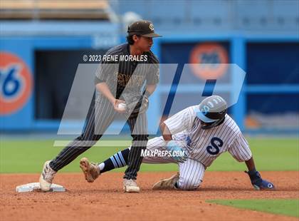 Thumbnail 1 in Kennedy vs Sylmar (CIF LACS D1 Final) photogallery.