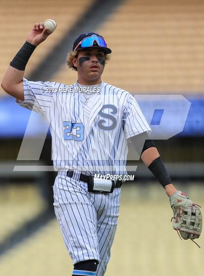 Thumbnail 3 in Kennedy vs Sylmar (CIF LACS D1 Final) photogallery.