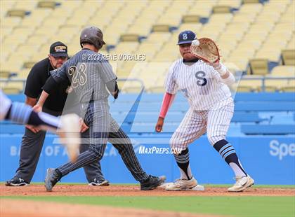 Thumbnail 2 in Kennedy vs Sylmar (CIF LACS D1 Final) photogallery.