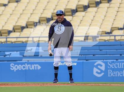 Thumbnail 2 in Kennedy vs Sylmar (CIF LACS D1 Final) photogallery.