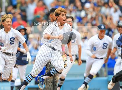 Thumbnail 2 in Kennedy vs Sylmar (CIF LACS D1 Final) photogallery.