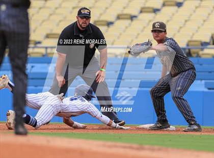 Thumbnail 3 in Kennedy vs Sylmar (CIF LACS D1 Final) photogallery.