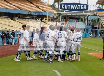 Thumbnail 1 in Kennedy vs Sylmar (CIF LACS D1 Final) photogallery.