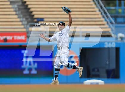Thumbnail 2 in Kennedy vs Sylmar (CIF LACS D1 Final) photogallery.
