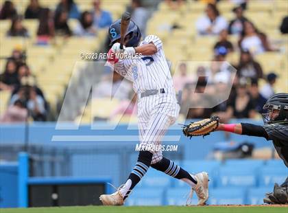 Thumbnail 3 in Kennedy vs Sylmar (CIF LACS D1 Final) photogallery.