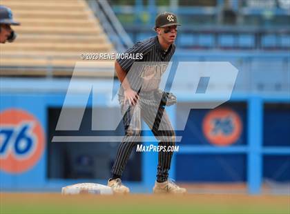 Thumbnail 2 in Kennedy vs Sylmar (CIF LACS D1 Final) photogallery.