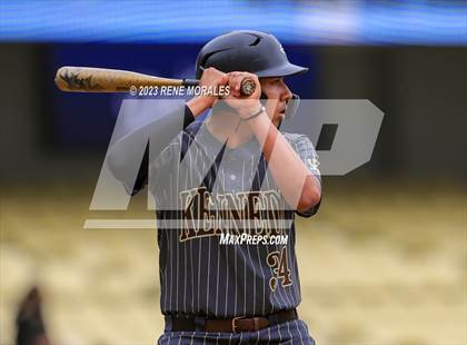 Thumbnail 2 in Kennedy vs Sylmar (CIF LACS D1 Final) photogallery.