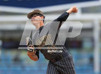 Thumbnail 2 in Kennedy vs Sylmar (CIF LACS D1 Final) photogallery.