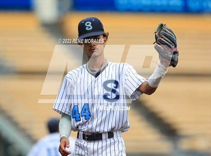 Thumbnail 2 in Kennedy vs Sylmar (CIF LACS D1 Final) photogallery.