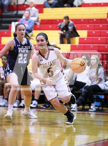 Thumbnail 3 in Pope @ Lassiter photogallery.