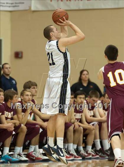 Thumbnail 1 in La Costa Canyon vs Torrey Pines (CIF SDS D1 Final) photogallery.