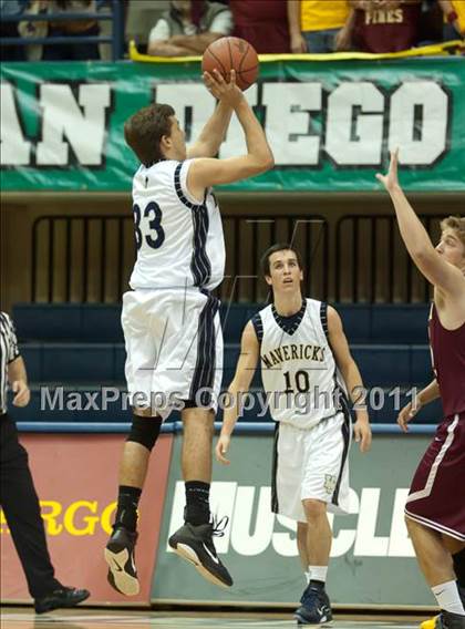 Thumbnail 3 in La Costa Canyon vs Torrey Pines (CIF SDS D1 Final) photogallery.