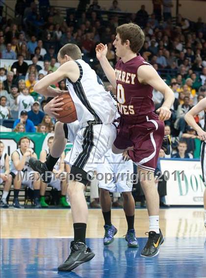 Thumbnail 3 in La Costa Canyon vs Torrey Pines (CIF SDS D1 Final) photogallery.