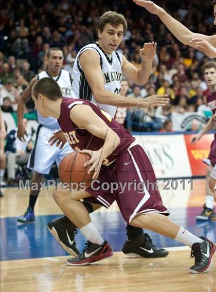 Thumbnail 1 in La Costa Canyon vs Torrey Pines (CIF SDS D1 Final) photogallery.