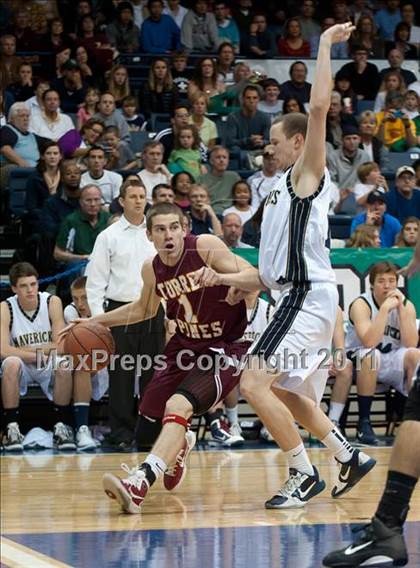 Thumbnail 2 in La Costa Canyon vs Torrey Pines (CIF SDS D1 Final) photogallery.