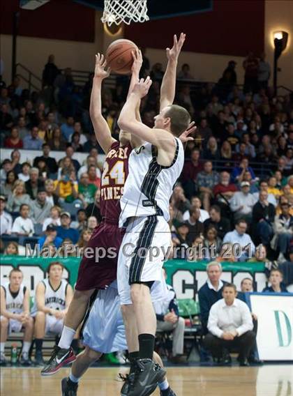 Thumbnail 2 in La Costa Canyon vs Torrey Pines (CIF SDS D1 Final) photogallery.