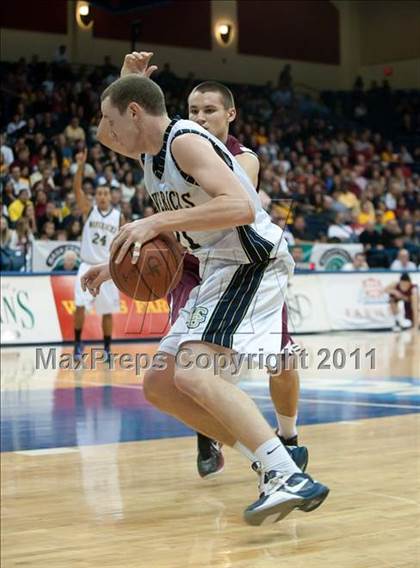 Thumbnail 3 in La Costa Canyon vs Torrey Pines (CIF SDS D1 Final) photogallery.