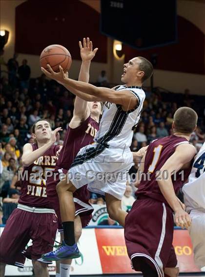 Thumbnail 3 in La Costa Canyon vs Torrey Pines (CIF SDS D1 Final) photogallery.