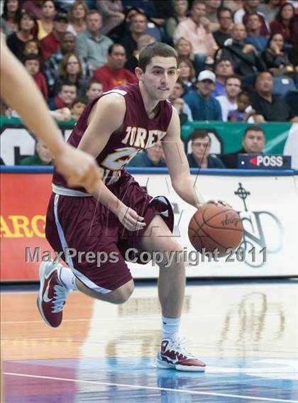 Thumbnail 2 in La Costa Canyon vs Torrey Pines (CIF SDS D1 Final) photogallery.