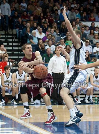Thumbnail 3 in La Costa Canyon vs Torrey Pines (CIF SDS D1 Final) photogallery.