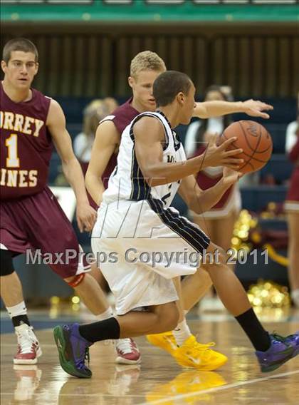 Thumbnail 2 in La Costa Canyon vs Torrey Pines (CIF SDS D1 Final) photogallery.