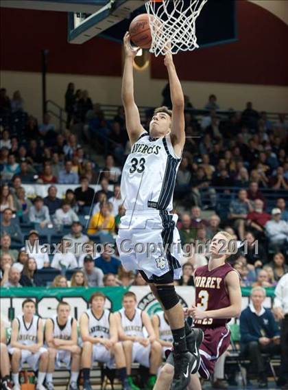 Thumbnail 2 in La Costa Canyon vs Torrey Pines (CIF SDS D1 Final) photogallery.