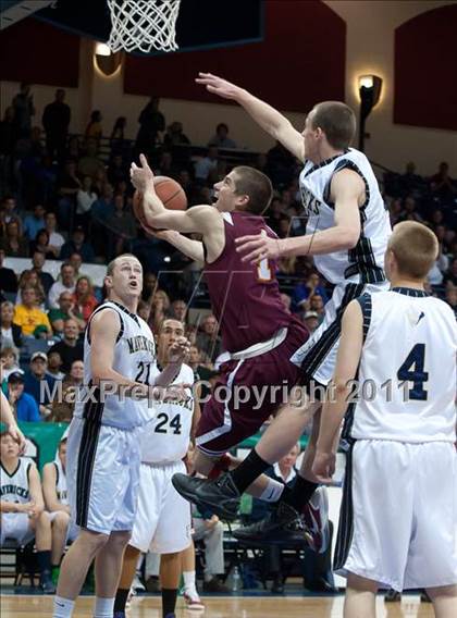 Thumbnail 3 in La Costa Canyon vs Torrey Pines (CIF SDS D1 Final) photogallery.