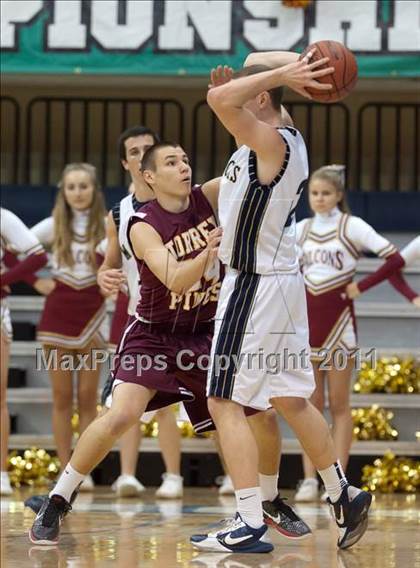 Thumbnail 1 in La Costa Canyon vs Torrey Pines (CIF SDS D1 Final) photogallery.