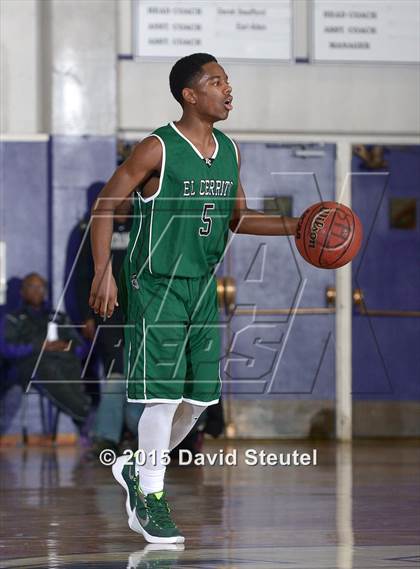 Thumbnail 1 in El Cerrito vs. Woodcreek (St. Hope Elite Classic) photogallery.