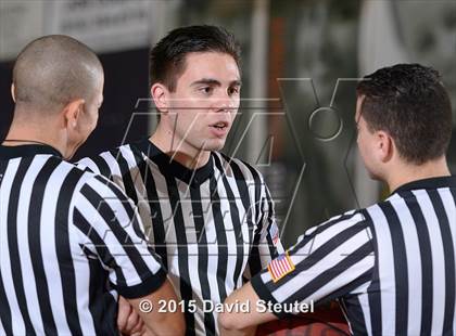 Thumbnail 3 in El Cerrito vs. Woodcreek (St. Hope Elite Classic) photogallery.