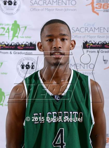 Thumbnail 3 in El Cerrito vs. Woodcreek (St. Hope Elite Classic) photogallery.