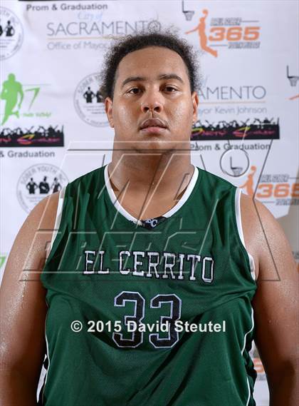 Thumbnail 3 in El Cerrito vs. Woodcreek (St. Hope Elite Classic) photogallery.