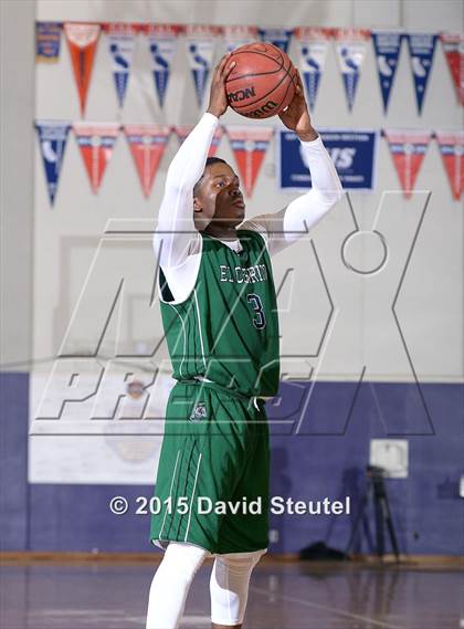 Thumbnail 2 in El Cerrito vs. Woodcreek (St. Hope Elite Classic) photogallery.
