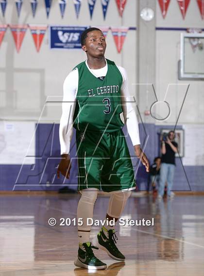 Thumbnail 3 in El Cerrito vs. Woodcreek (St. Hope Elite Classic) photogallery.