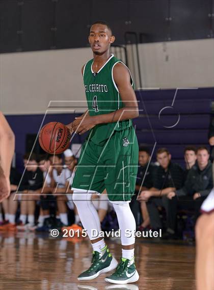 Thumbnail 3 in El Cerrito vs. Woodcreek (St. Hope Elite Classic) photogallery.